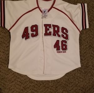 49ers Jersey
